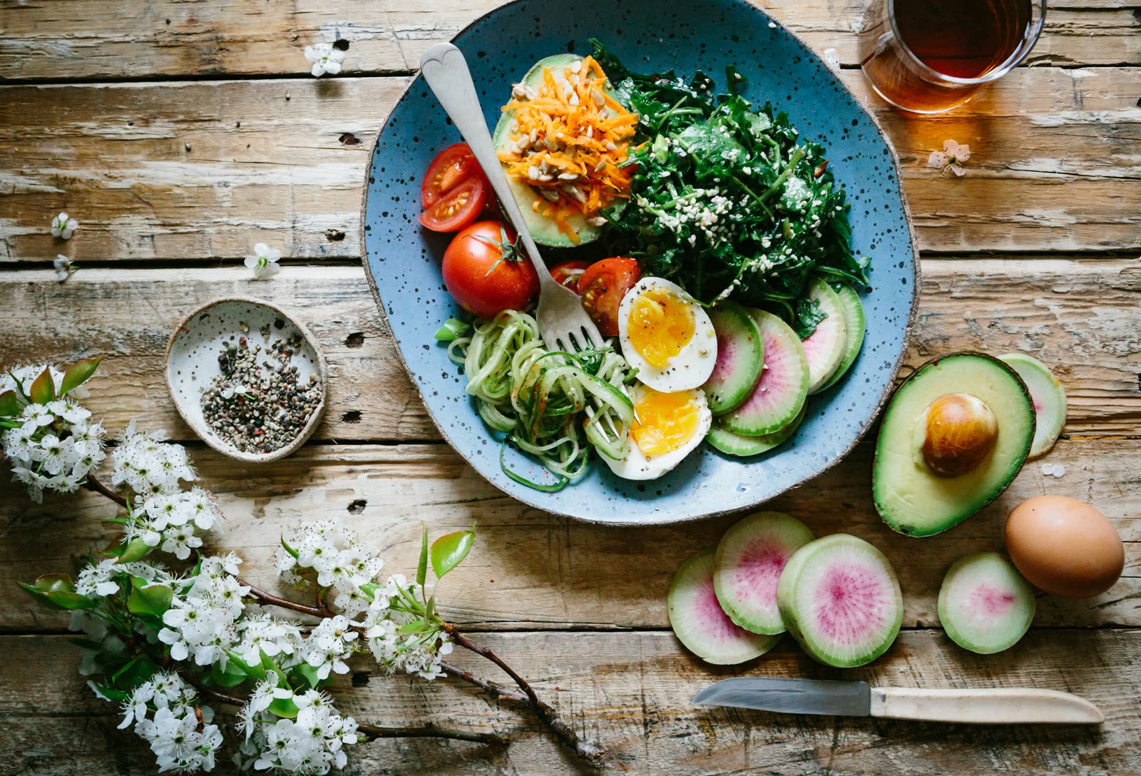 Alimentación saludable